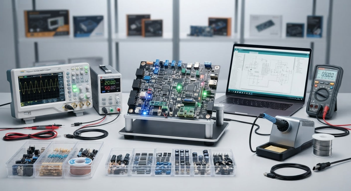 Tecnología, Electrónica