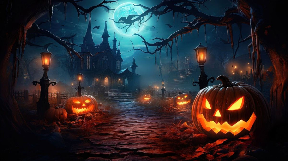 Especial Por Halloweenn👻