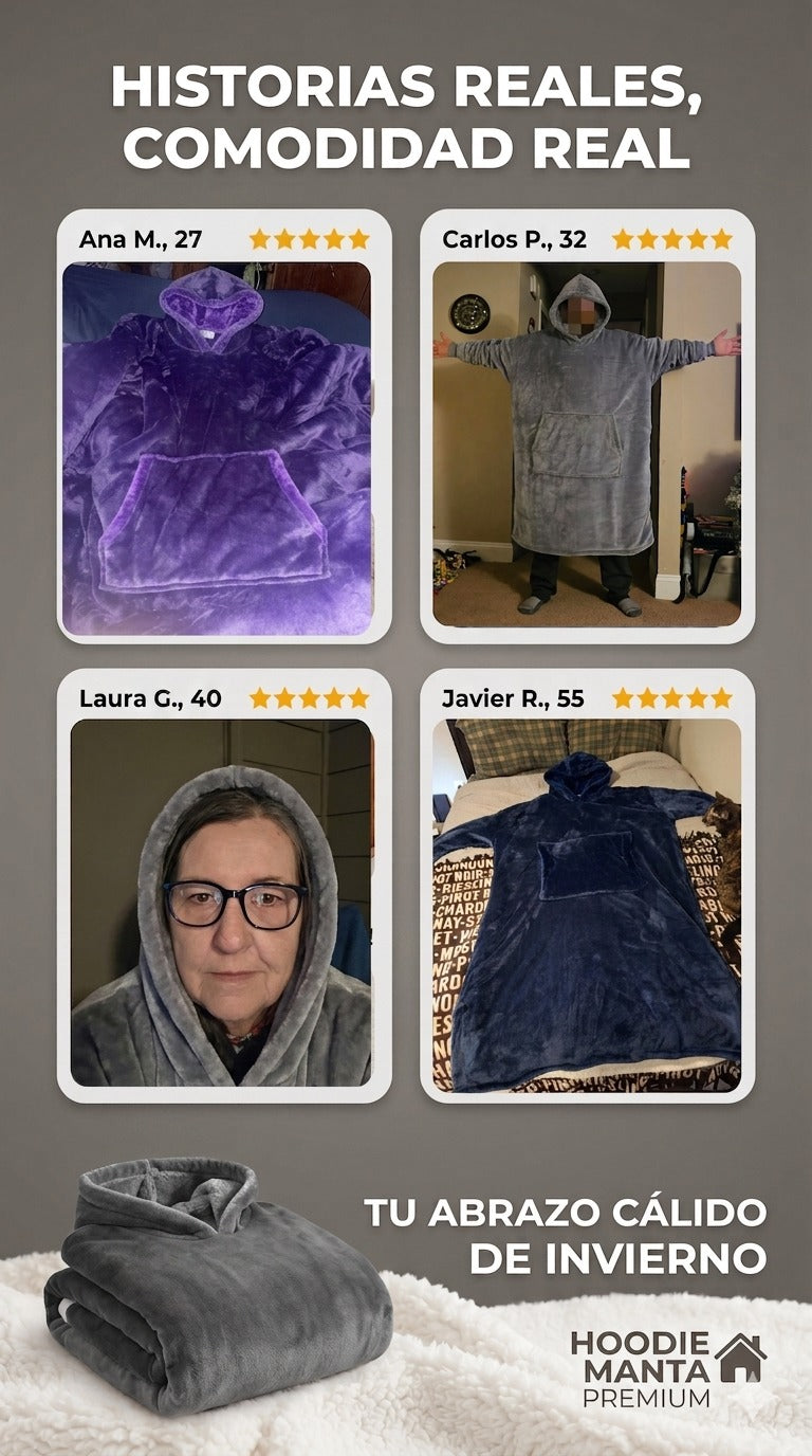 HOODIE COBIJA - additional image 1