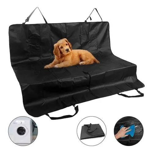Protector de asientos de coche mascotas