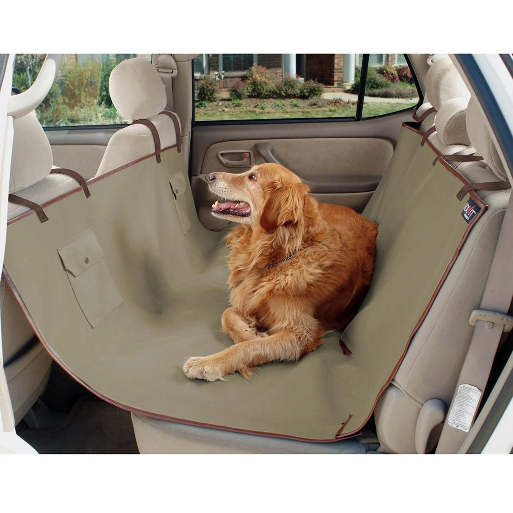 Protector de asientos de coche mascotas