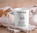 Coleccion de Tazas de Gatos