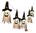Luces Fantasma Halloween 5 Led 1.5m
