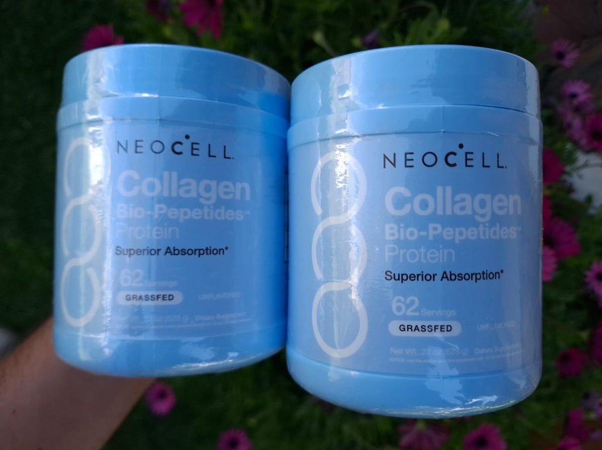 Neocell Collagen Biopeptides X2