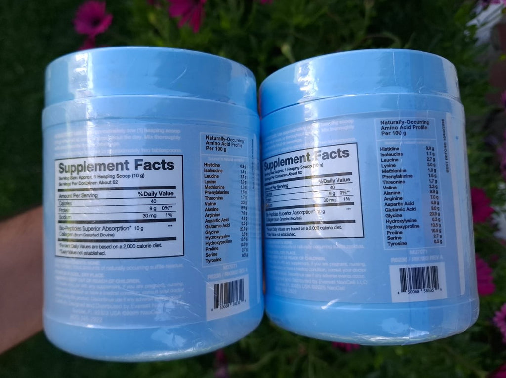 Neocell Collagen Biopeptides X2