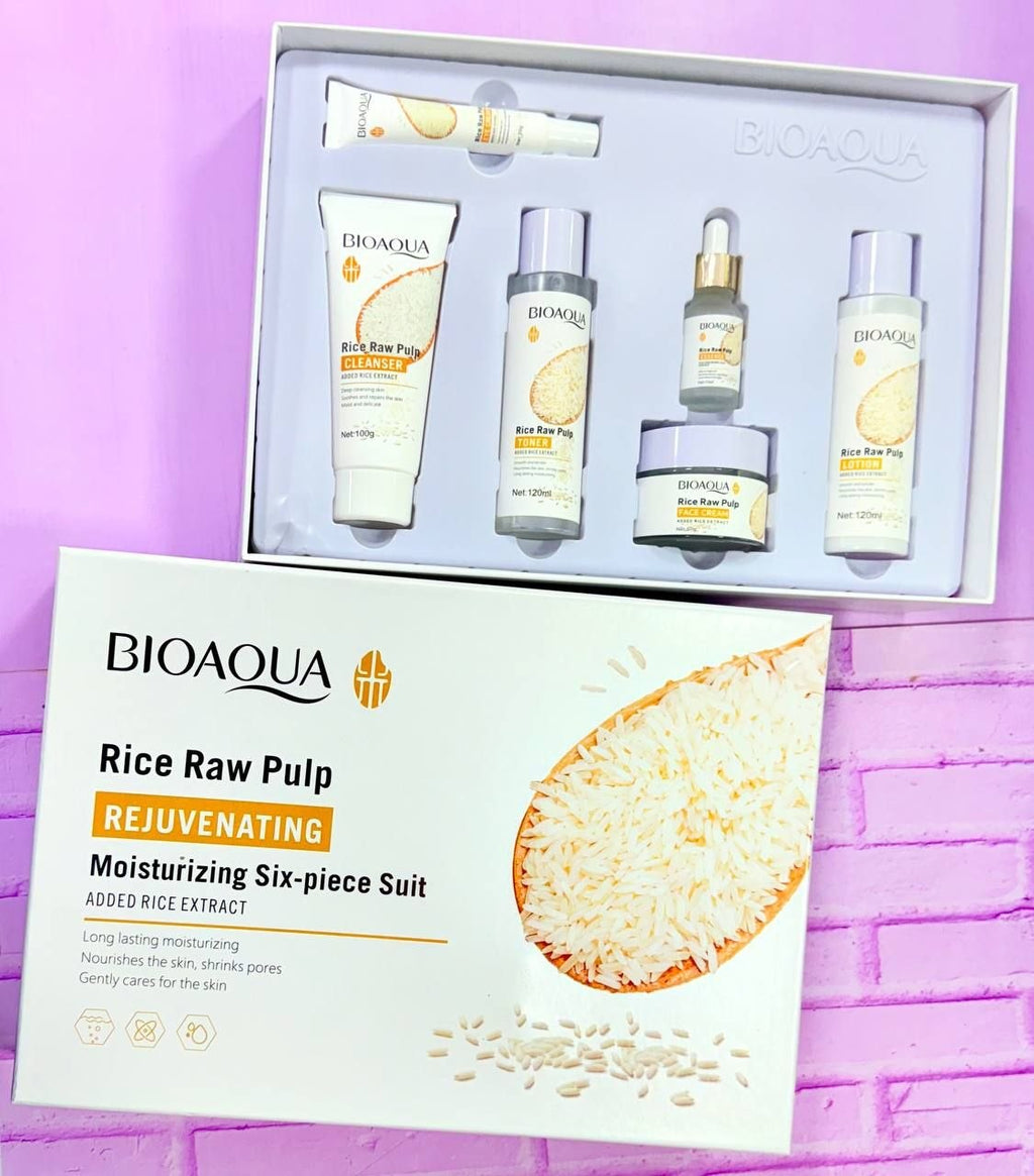 Kit De Arroz Bioaqua