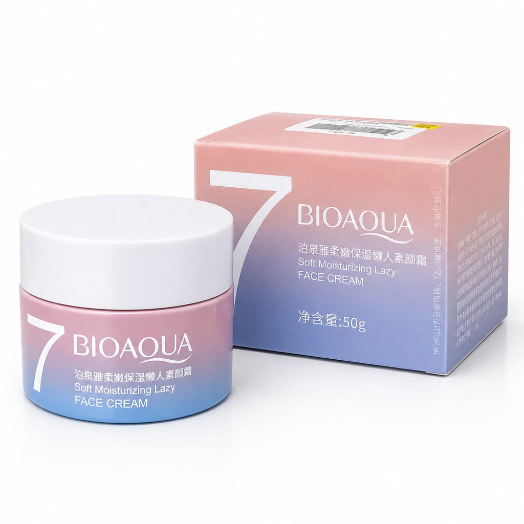 Crema 7 Beneficios Bioaqua 50g