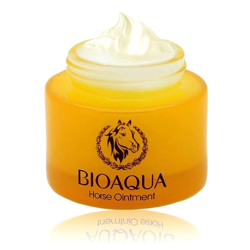 Crema Hidratante Horse Oil Bioaqua