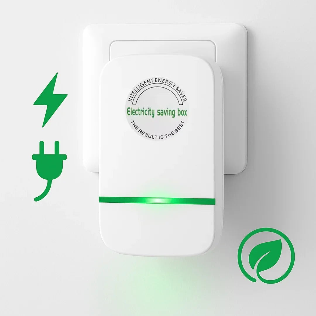 Ahorrador de Energía Eléctrica Inteligente