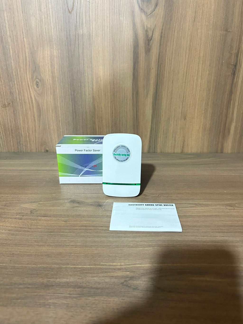 Ahorrador de Energía Eléctrica Inteligente