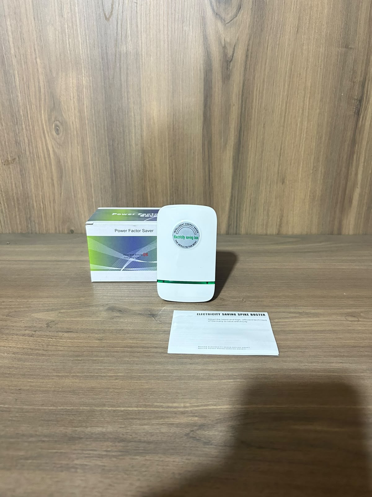 Ahorrador de Energía Eléctrica Inteligente