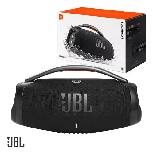 PARLANTE JBL BOMBOX 3 LED