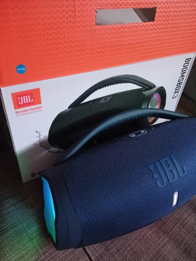 PARLANTE JBL BOMBOX 3 LED