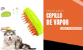 CEPILLO DE VAPOR PARA MASCOTAS