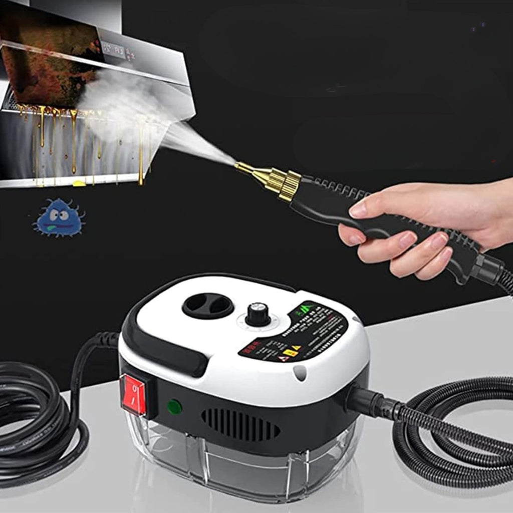 MAQUINA DE LIMPIEZA A VAPOR